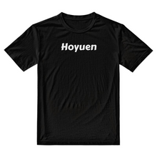 Load image into Gallery viewer, Hoyuen T-shirt, men's cotton stretch round neck T-shirt Short sleeve T-shirt