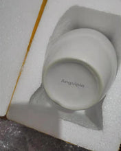 Load image into Gallery viewer, Anguipie vase,Modern Farmhouse Decorative Off-White,Rustic Home Déco