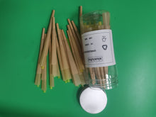 Load image into Gallery viewer, xiuxiuhu cigarette paper, pre rolled cone shaped, organic cigarette paper with tip