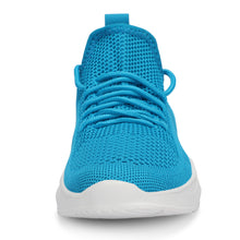 Load image into Gallery viewer, Promenie Non Slip Gym Sports Shoes Lightweight Comfortable Walking Tennis Shoes