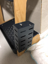 Load image into Gallery viewer, Pampasgras-Countertop Spice Rack 2-Tier Kitchen Spice Organizer Storage Shelves