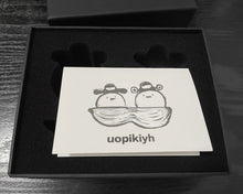 Load image into Gallery viewer, uopikiyh Wood Figurine  Ornament Decoration MiniatureArt Carve Small Animal