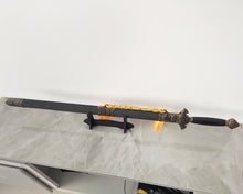 Load image into Gallery viewer, Wanjun Swords, Chinese Bagua Taiji Sword, Blade Length 28" 30" 32"