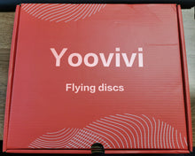 Load image into Gallery viewer, Yoovivi Disc, 175g Precision Weighted Flying Disc, White