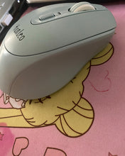 Load image into Gallery viewer, Hanleo wireless computer mouse-ergonomic shape, suitable for right-handed or left-handed use, micro-precision scroll wheel and USB unified receiver, suitable for computers and laptops