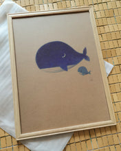 Load image into Gallery viewer, kolamb photo frame, 6x8 photo frame, with high-definition glass, wall-mounted or desktop photo frame