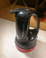 Load image into Gallery viewer, Cocomeno spotlight, LED flashlight high lumen handheld portable 6000 lumens 9000mAh flashlight with mobile power function IPX5 waterproof outdoor searchlight camping floodlight