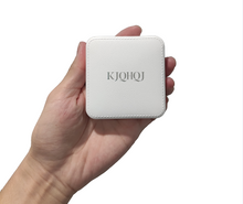 Load image into Gallery viewer, KJQHQJ Portable Charger Power Bank 10000mAh Smart Slim Fast Charging Battery Charger for iPhone Android Backup Energy Source for Travel Outdoors