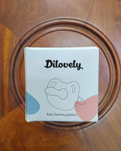 Load image into Gallery viewer, DILOVELY Baby Pacifiers 3+ Month - Orthodontic, Curves Comfortably