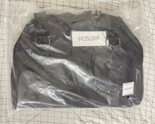 Load image into Gallery viewer, HOSUNF Duffel Bag,Overnight Weekender Travel Duffle for Men Women Water-proof & Tear Resistant