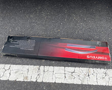 Load image into Gallery viewer, TOMYEUS Vehicle Rain Shield,Tinted Smoke In-Channel Window Visor Deflector Rain Guard