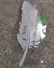 Load image into Gallery viewer, NOI car decoration stickers,Weed Leaf Decal,Sparkling Sticker for Car