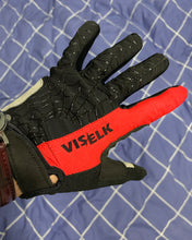 Load image into Gallery viewer, VISELK cycling gloves, men's cycling gloves, ladies-breathable gel road mountain bike cycling gloves-non-slip gloves fitness cycling training outdoor sports-L
