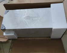 Load image into Gallery viewer, AIWEIKE marble booth, tile display vertical stone sample booth, marble swatches, can be used for home farmhouse living room bar decoration