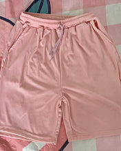 Load image into Gallery viewer, Tata elf pageant Long Shorts Casual High Waisted Running Shorts Pockets