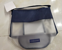 Load image into Gallery viewer, COMATOP Waterproof Wet Bag, Washable, Reusable for Travel, Beach, Pool, Stroller, Diapers, Dirty Gym Clothes, Wet Swimsuits, Toiletries
