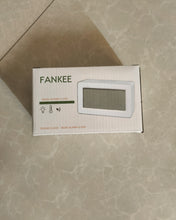 Load image into Gallery viewer, FANKEE-Led Display Digital Alarm Clock Battery Operated Smart Night Light Easy Operation Clock