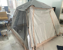 Load image into Gallery viewer, COYOO tent,Camping Tent 2/4 Person - Family Dome Waterproof Backpack Tents with Top Rainfly, Ultralight Easy Set Up Small Tents with Carry Bag for 4 Season Hiking Glamping Beach Outdoor