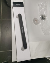 Load image into Gallery viewer, Tsrdiloe Towel rack,Bathroom Hardware Accessories Towel Bar Towel Rack Sets Modern Towel Ring Kit Stainless Steel Wall Mounted