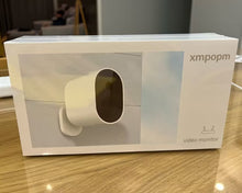 Load image into Gallery viewer, xmpopm Video Surveillance, Security Camera, WiFi Home Indoor IP Camera for Baby,Nanny Monitor