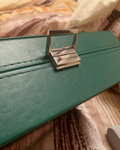 Load image into Gallery viewer, HEXAGON STORM watch box,Leather Watch Box Display Case Organizer Pillow for Men and Women Watch