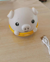 Load image into Gallery viewer, ORllien indoor LED lamps, electric night light plug-in remote control LED night light adjustable brightness, with timer