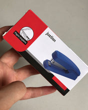 Load image into Gallery viewer, justion stapler, commercial desktop stapler, 20-sheet capacity, portable, durable metal desktop stapler, suitable for home office supplies, classroom or desktop accessories