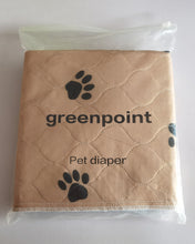 Load image into Gallery viewer, greenpoint pet diaper,Male Dog Diaper Reusable Dog Belly Band Belly Wrap Machine Washable Durable(Small)
