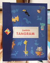 Load image into Gallery viewer, Zealkids Intellectual Jigsaw,Wooden Jigsaw Puzzle Educational Toys for Suitable for Children Over 3 Years