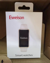 Load image into Gallery viewer, Eweison Smart Watches,Waterproof Fitness Tracker Exercise Watch Step Tracker Watch for Women