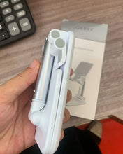 Load image into Gallery viewer, JOEESY is compatible with adjustable phone holders, fully foldable desktop phone holders, base holders, all smartphones and tablets