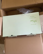 Load image into Gallery viewer, Vonsamge pet feeding plate, ceramic bowl for dogs and cats, 15° inclined raised cat food and water bowl, stress-free food grade material, non-slip and no overflow pet feeding bowl