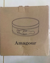 Load image into Gallery viewer, Amagour cake mold, 7-inch non-sticky elastic pan/cheesecake pan/leak-proof cake pan, instant pot accessories 6, 8 quart pressure cooker