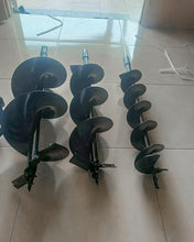 Load image into Gallery viewer, chicteens auger excavator, stroke gas column hole excavator one person auger EPA machinery plant soil excavation fence