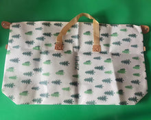 Load image into Gallery viewer, ZIPEI Cloth bag for storing and dispensing plastic bags for household use