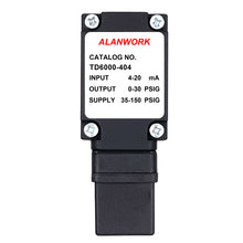 Load image into Gallery viewer, ALANWORK Electric control valve,PNEUMATICSolenoid Valve Single Coil Pilot-Operated Electric 2 Position 5 Way Connection Type