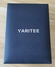 Load image into Gallery viewer, YARITEE necklace,Sterling Silver Gemstone Solitaire Pendant Necklace for Womens