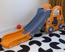 Load image into Gallery viewer, Activity Center Slide (toy),Indoor and Outdoor Baby Playground, Freestanding Baby Slide Climber Playset Toys