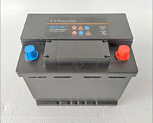 Load image into Gallery viewer, TYPouvior Electric vehicle power battery,Power Inverter 1000W Car Converter with120V AC Outlets, 3.1A USB Ports, Battery Clamps