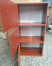 Load image into Gallery viewer, Liampoo locker,Business Furniture Series C 3 Drawer Mobile File Cabinet in Mahogany