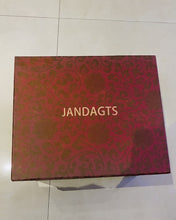 Load image into Gallery viewer, JANDAGTS Wooden decorative box,Engraved Wooden Decorative Box Jewelry Box Keepsake Box