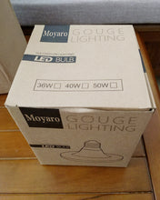 Load image into Gallery viewer, Moyaro Light bulb,3000K Warm White, 850 LM, E26 Base, Dimmable, 25,000 Lifetime Hours, Indoor Flood Light for Cans