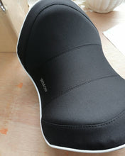 Load image into Gallery viewer, WOAOW Head-rests for Vehicle Seats,100% Pure Memory Foam and Ergonomic Design (Black)