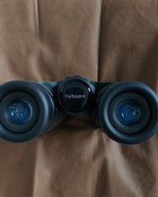 Load image into Gallery viewer, Oahomw binoculars, 8X21 waterproof compact adult folding binoculars, high-definition optical binoculars for bird watching, opera, travel, football, exquisite gift with case and strap