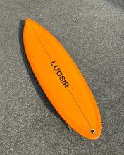 Load image into Gallery viewer, LUOSIR surfboard,The 4-4 Surfboard for Beginners Kids and Adults - Soft Top Foam Surfboards for Beach – Surf as a Boogie Board Bodyboard or Softboard - Includes Fins and Leash