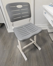 Load image into Gallery viewer, Wunlerlant-Furniture Side Reception Chair with Chrome Sled Base, Office Chair