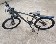 Load image into Gallery viewer, hileyrider-Mountain Bike Boys, Girls, Grip Shifter and Dual Handbrakes