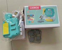 Load image into Gallery viewer, LIORCE-Electronic Piggy Banks Mini ATM Electronic Coin Bank Box for Children Password Lock Case