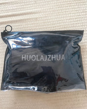 Load image into Gallery viewer, HUOLAJZHUA Swimsuits, Tummy Control Swimwear Green Halter One Piece Swimsuit, Ruched Padded Bathing Suits