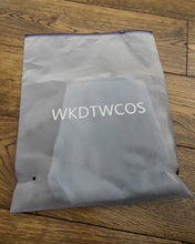 Load image into Gallery viewer, WKDTWCOS tights, run-resistant soft solid color opaque foot tights high waists